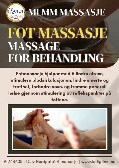 memm massasje · Bilder 14
